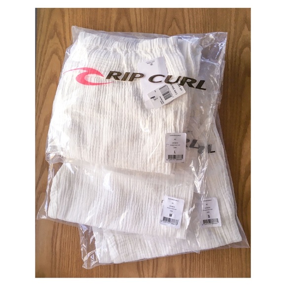 🌕 SOLD. 🥥 Rip Curl Vanilla Double Dose Beach - Picture 4 of 10